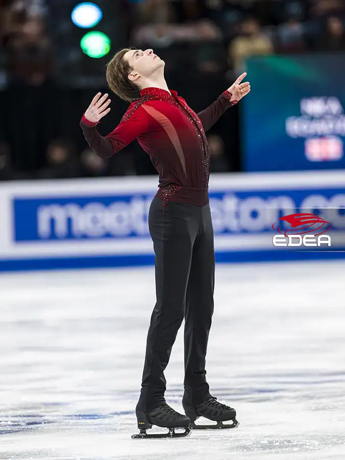 Ice Gallery Skates U.S.